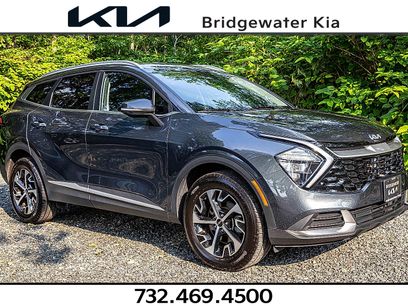Certified 2023 Kia Sportage EX