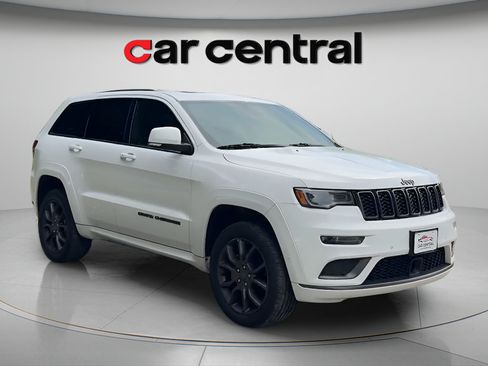 Used 2021 Jeep Grand Cherokee High Altitude AWD/4WD image 7