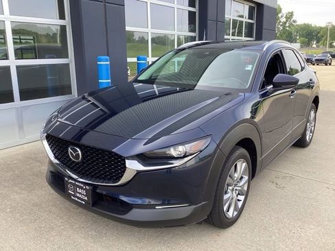 Certified 2023 MAZDA CX-30 AWD 2.5 S w/ Premium Package image 2