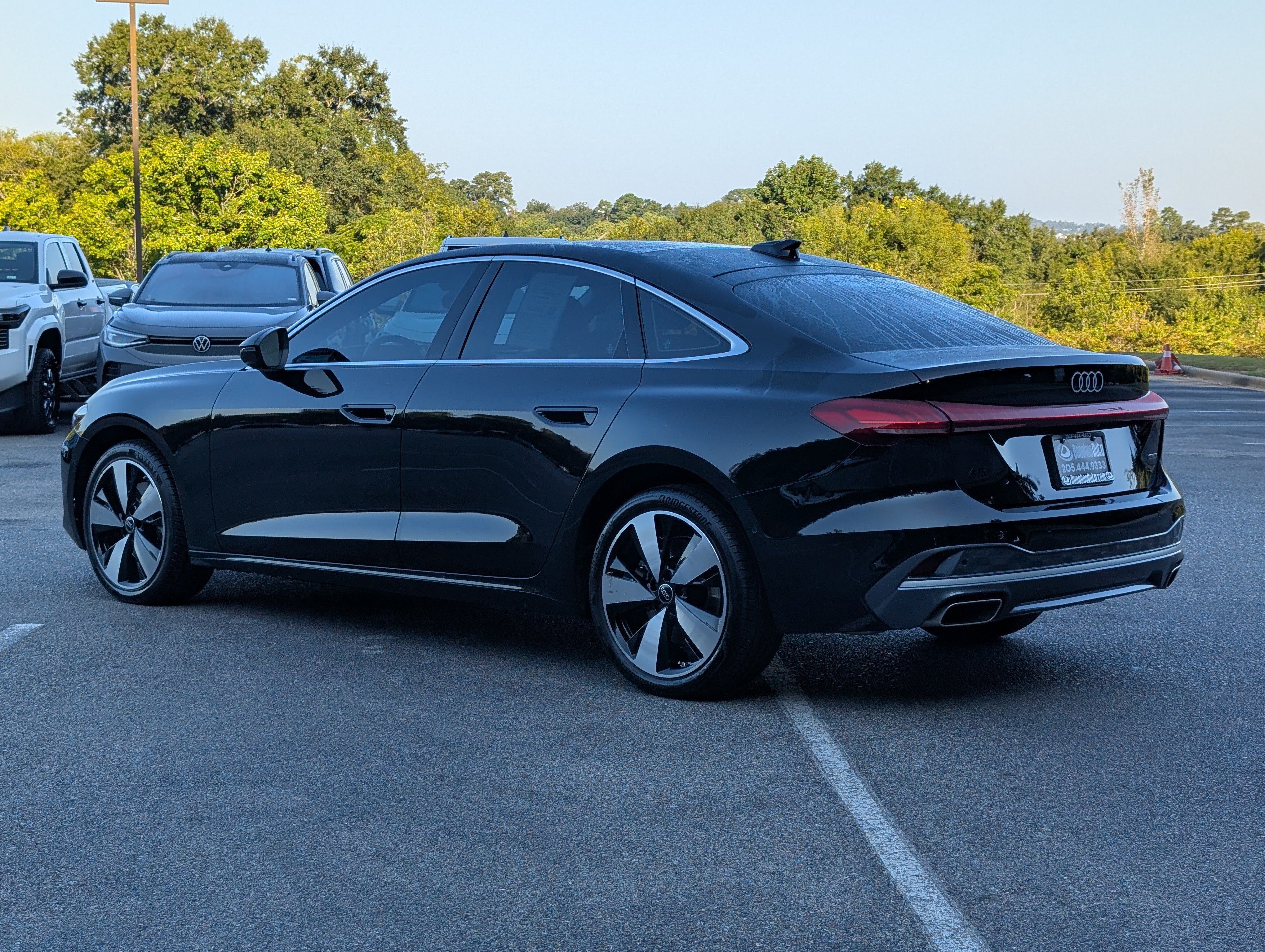Used 2025 Audi A5 2.0T Premium w/ Convenience Package AWD/4WD image 8