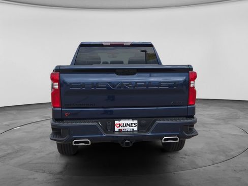 Used 2022 Chevrolet Silverado 1500 RST w/ Safety Package AWD/4WD image 9
