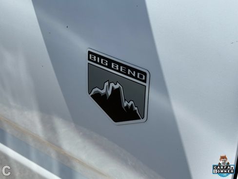 Used 2025 Ford Bronco Sport Big Bend AWD/4WD image 7