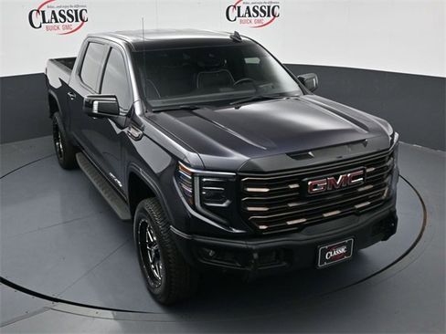 Used 2024 GMC Sierra 1500 AT4X image 21