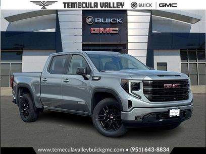 New 2025 GMC Sierra 1500 Elevation