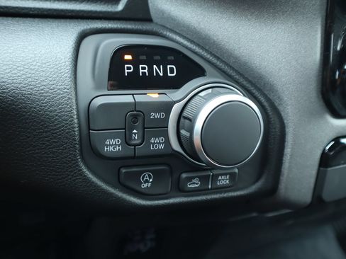 New 2026 RAM 1500 Warlock AWD/4WD image 7