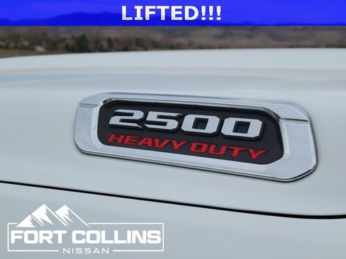 Used 2022 RAM 2500 Laramie image 18