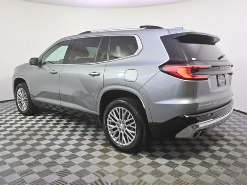 Used 2024 GMC Acadia Denali w/ LPO, Floor Liner Package AWD/4WD image 3