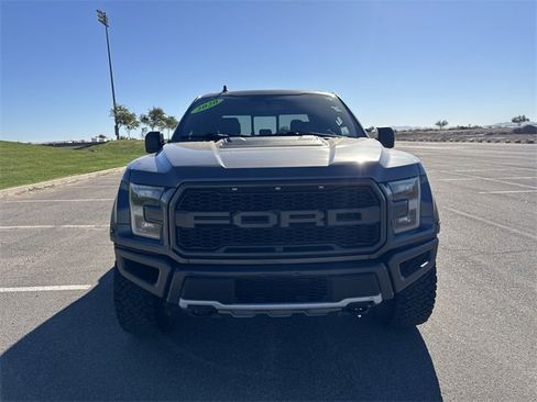 Certified 2020 Ford F150 Raptor w/ Equipment Group 801A Mid image 2