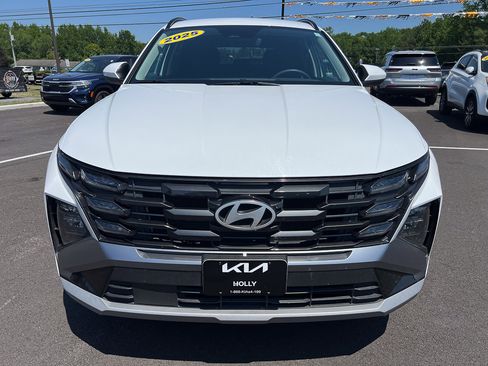 Used 2025 Hyundai Tucson SEL AWD/4WD image 13
