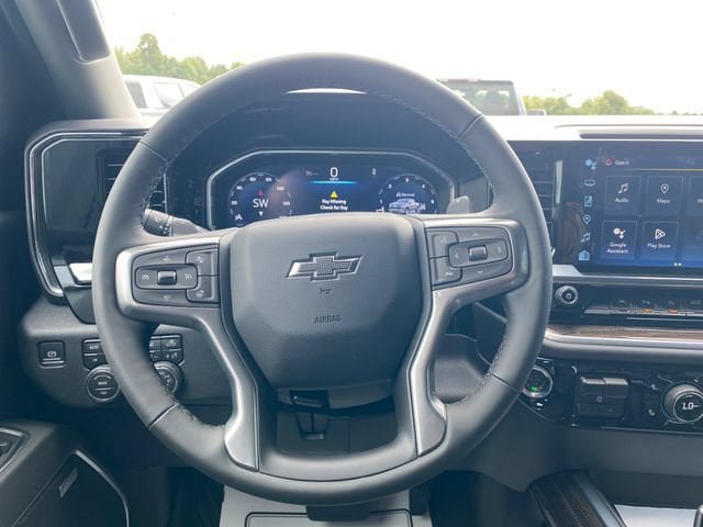 New 2026 Chevrolet Silverado 1500 RST w/ All Star Edition Plus AWD/4WD image 21