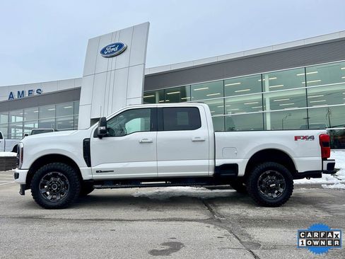 Certified 2024 Ford F350 Lariat w/ Lariat Ultimate Package image 2