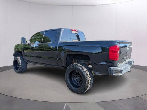 Used 2014 Chevrolet Silverado 1500 LTZ Z71 w/ LTZ Plus Package AWD/4WD image 5