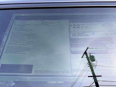 New 2026 Land Rover Range Rover Sport SE image 37