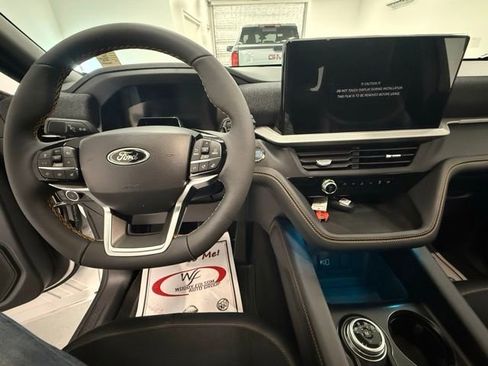 New 2026 Ford Explorer Tremor AWD/4WD image 13