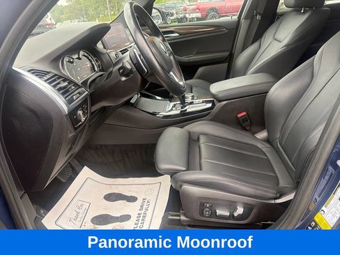 Used 2019 BMW X3 xDrive30i AWD/4WD image 14