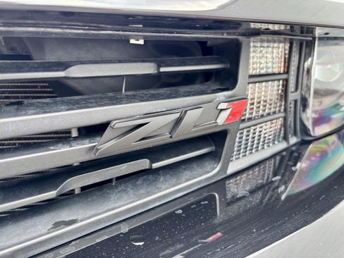 Used 2012 Chevrolet Camaro ZL1 RWD image 17