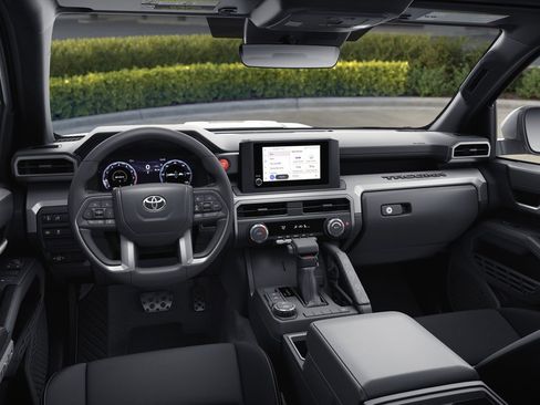 New 2026 Toyota Tacoma TRD Sport image 19