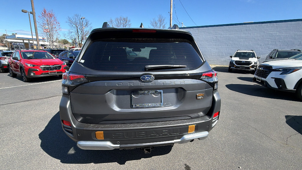 New 2026 Subaru Forester Wilderness w/ Wilderness Plus Package AWD/4WD image 5