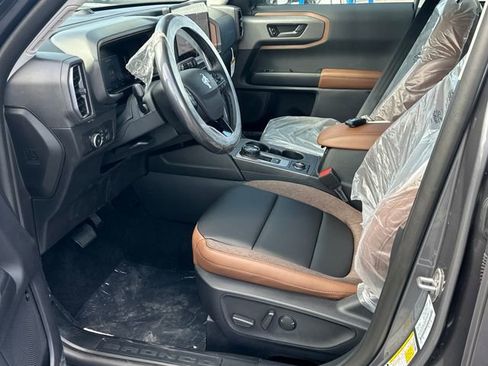 New 2026 Ford Bronco Sport Outer Banks w/ Outer Banks Tech Package+ AWD/4WD image 9