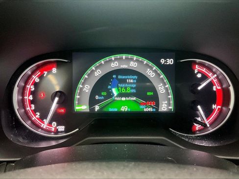 Used 2025 Toyota RAV4 LE image 19