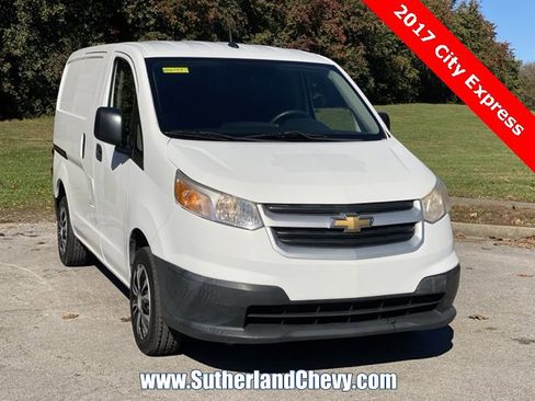 Used 2017 Chevrolet City Express LT w/ Technology Package image 1