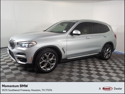 Used 2021 BMW X3 sDrive30i w/ Convenience Package