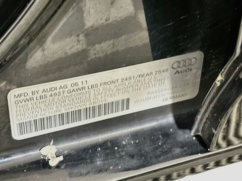 Used 2012 Audi A4 2.0T Premium AWD/4WD image 12