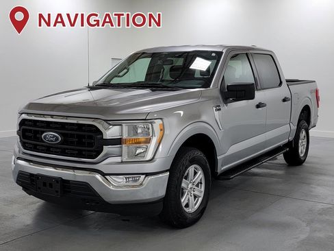 Used 2021 Ford F150 XLT w/ Equipment Group 301A Mid AWD/4WD image 4