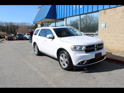 Used 2015 Dodge Durango Limited w/ Premium Group image 1