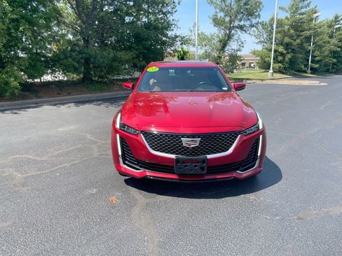 Used 2020 Cadillac CT5 Premium Luxury AWD/4WD image 7