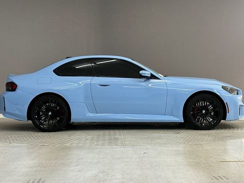 Used 2023 BMW M2 w/ Lighting Package RWD image 8