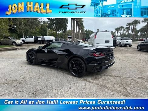 New 2026 Chevrolet Corvette E-Ray w/ ZER Performance Package image 7