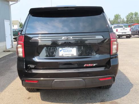 Used 2022 Chevrolet Tahoe RST w/ Luxury Package AWD/4WD image 10
