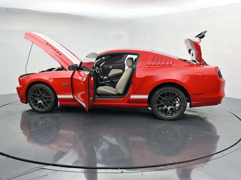 Used 2014 Ford Mustang GT Premium w/ GT Track Package RWD image 42