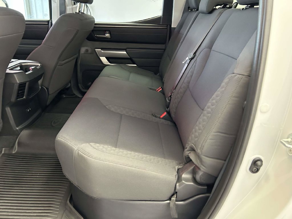 Used 2024 Toyota Tundra SR5 w/ SR5 Convenience Package RWD image 14