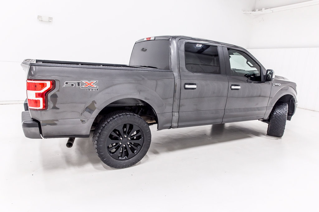 Used 2019 Ford F150 XL w/ Equipment Group 101A Mid AWD/4WD image 8