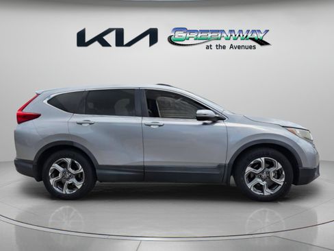 Used 2018 Honda CR-V EX image 8