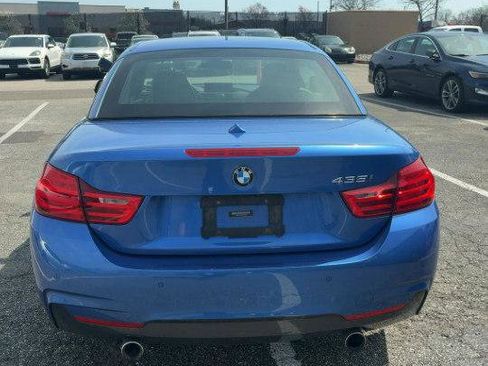 Used 2014 BMW 435i Convertible RWD image 5