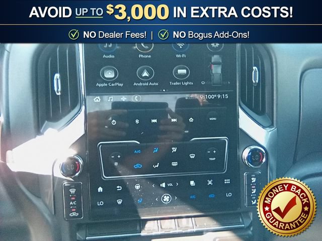 Used 2020 Chevrolet Silverado 1500 Custom w/ Custom Value Package AWD/4WD image 26