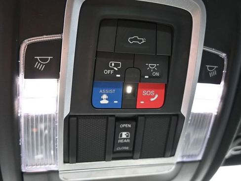 Used 2020 RAM 1500 Limited w/ Protection Group image 37