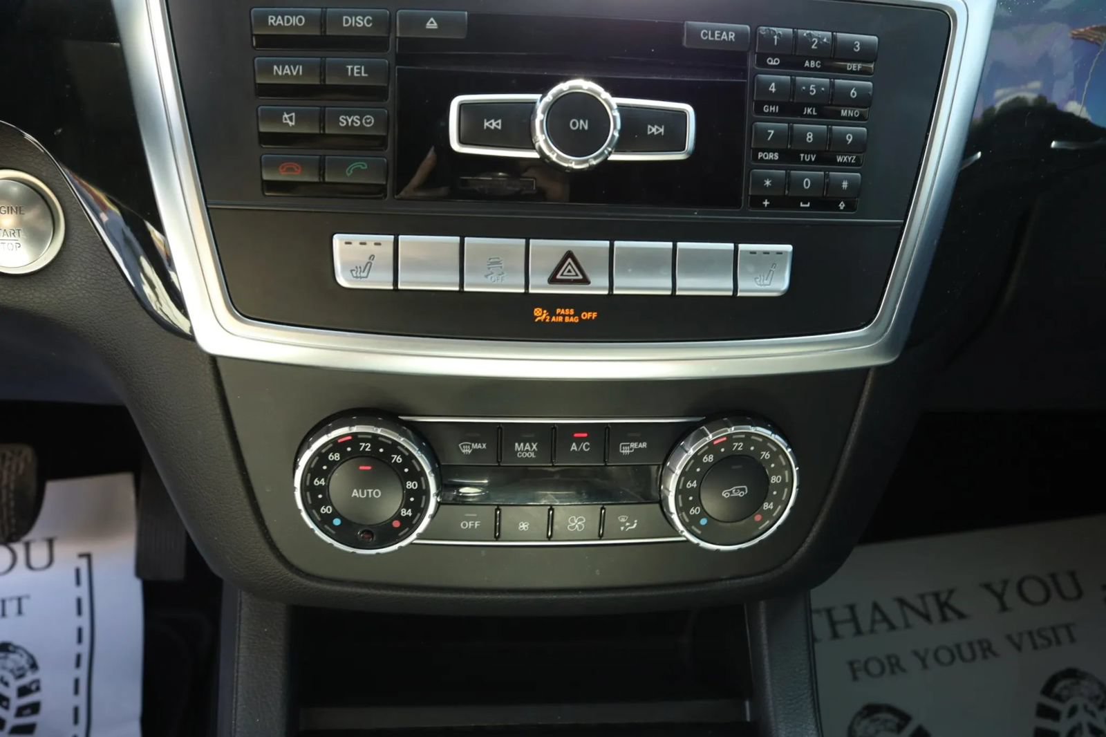 Used 2015 Mercedes-Benz ML 350 2WD image 26
