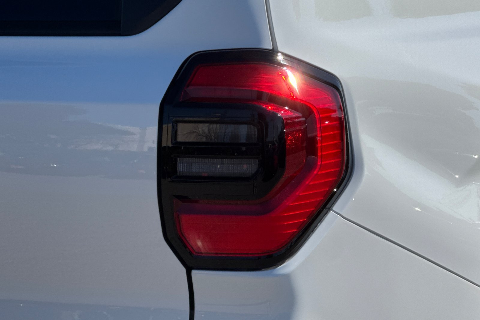 New 2026 Toyota 4Runner SR5 AWD/4WD image 31