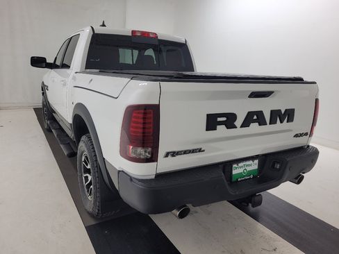Used 2016 RAM 1500 Rebel w/ Luxury Group image 6