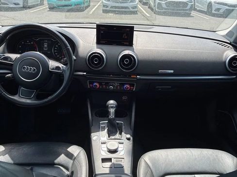 Used 2015 Audi A3 2.0T Premium Plus AWD/4WD image 26
