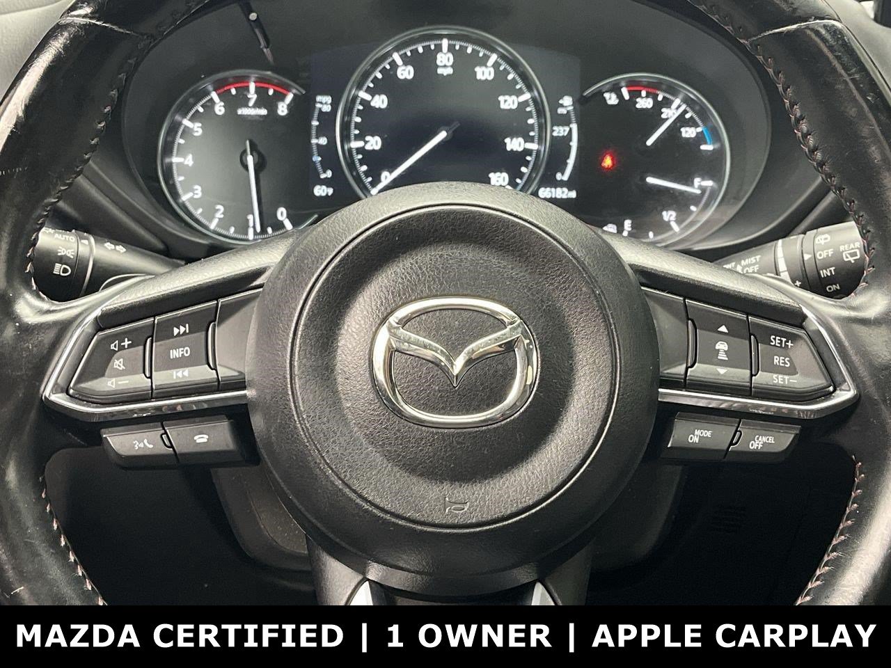 Certified 2023 MAZDA CX-5 AWD 2.5 Turbo image 15