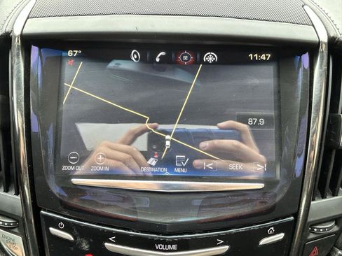 Used 2014 Cadillac ATS Luxury AWD/4WD image 25