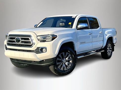 Used 2020 Toyota Tacoma Limited image 4