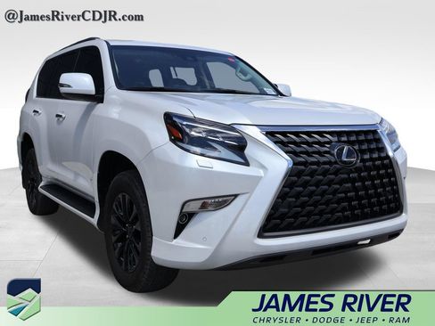 Used 2023 Lexus GX 460 Premium w/ Premium Package AWD/4WD image 6