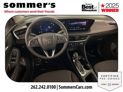 Certified 2026 Buick Encore GX Preferred w/ Comfort Package image 13