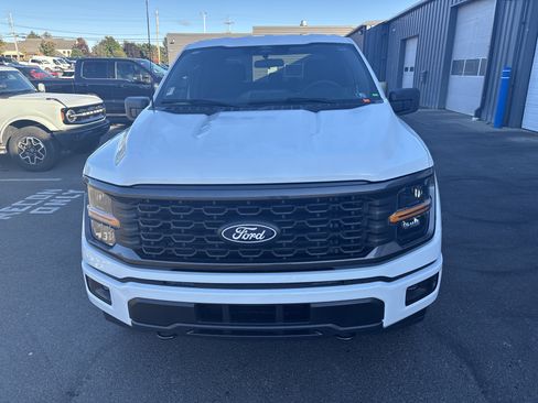 New 2025 Ford F150 STX w/ Equipment Group 200A image 9